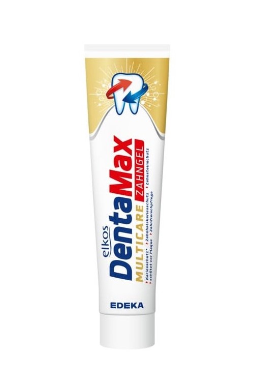 Elkos DentaMax zubní pasta 125 ml Multicare