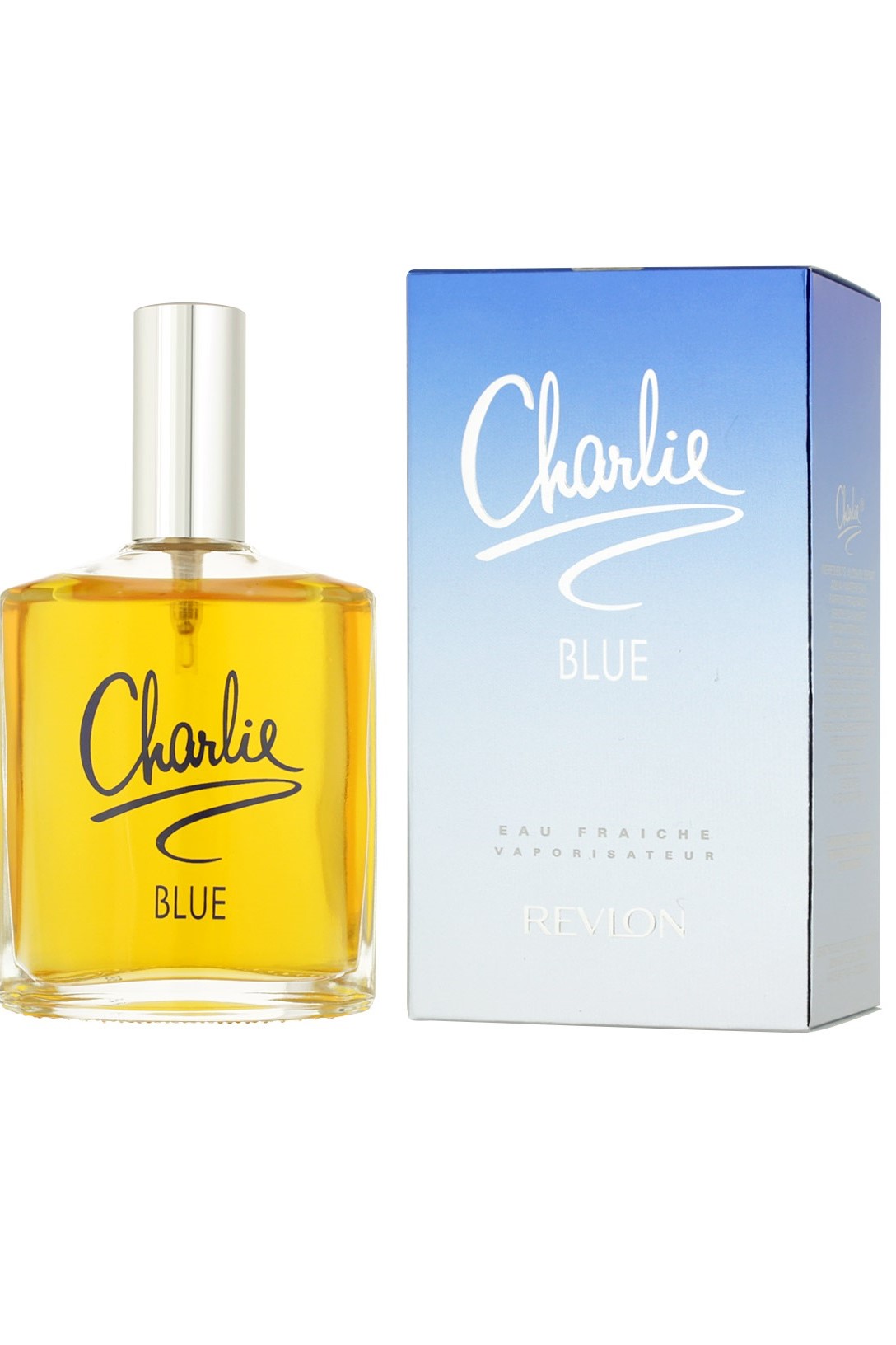 Revlon EDT 100 ml Charlie Blue 