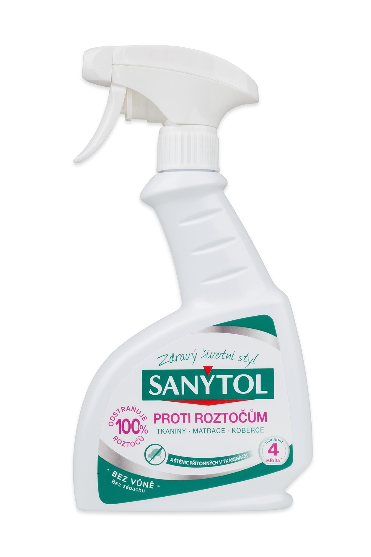 Sanytol proti roztočům 300 ml