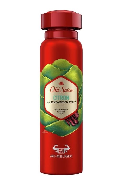 Old Spice deodorant 150 ml Citron