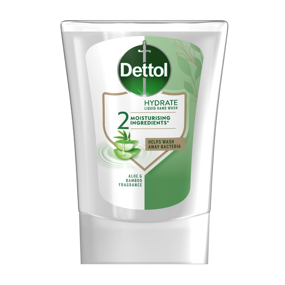 Dettol náplň do bezdotykového dávkovače 250 ml Aloe Vera