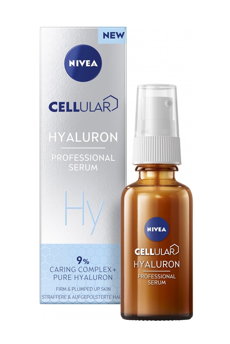 Nivea sérum 30 ml Cellular Hyaluron Professional