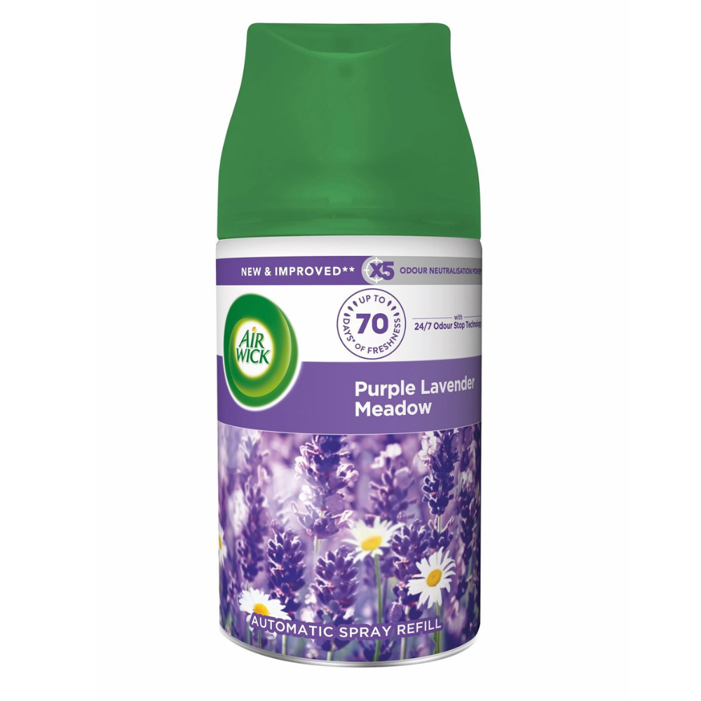Air Wick Freshmatic náplň 250 ml Levandule