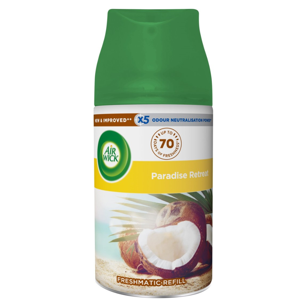 Air Wick Freshmatic náplň 250 ml Rajská zahrada