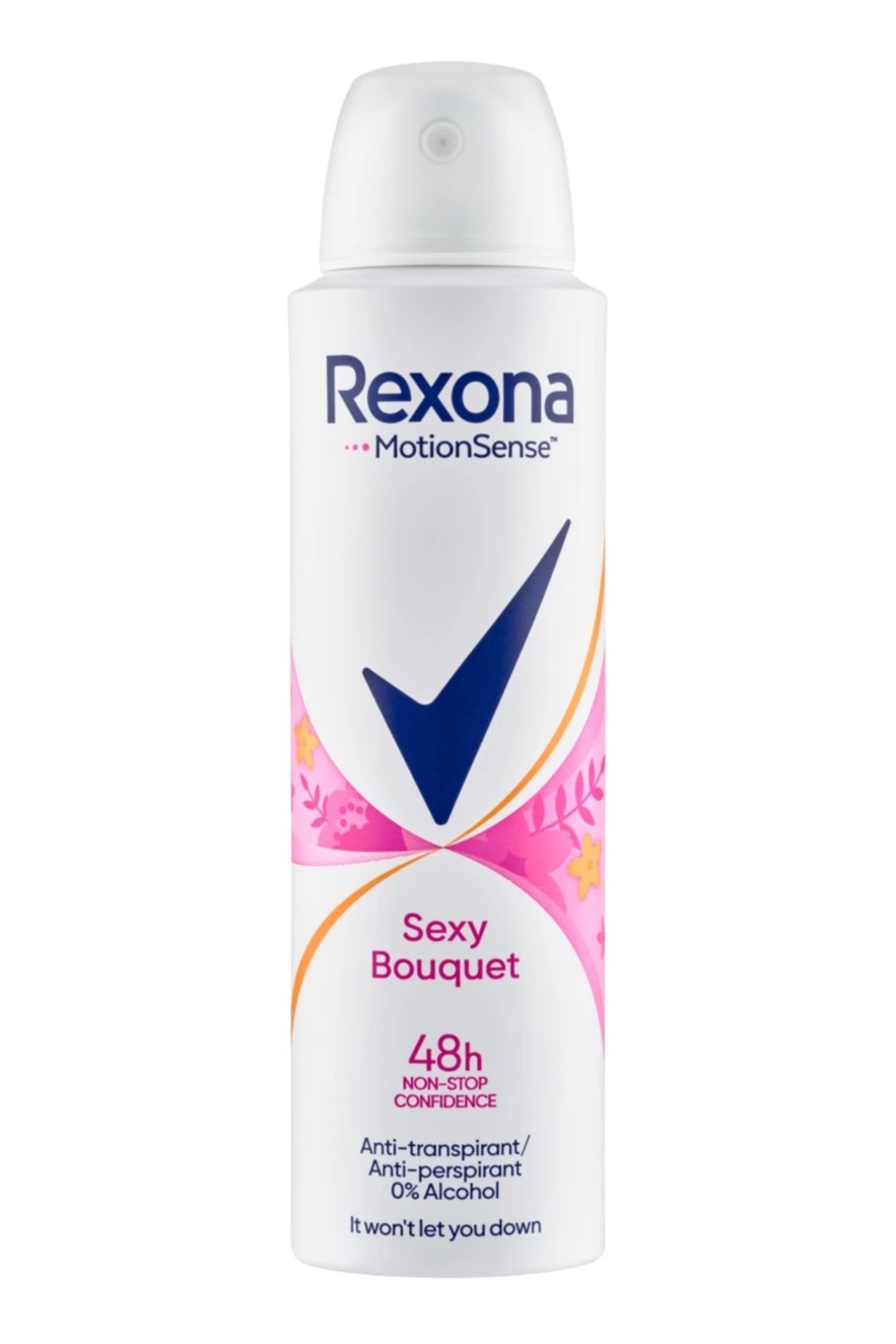 Rexona deodorant antiperspirant 150 ml Sexy Bouquet