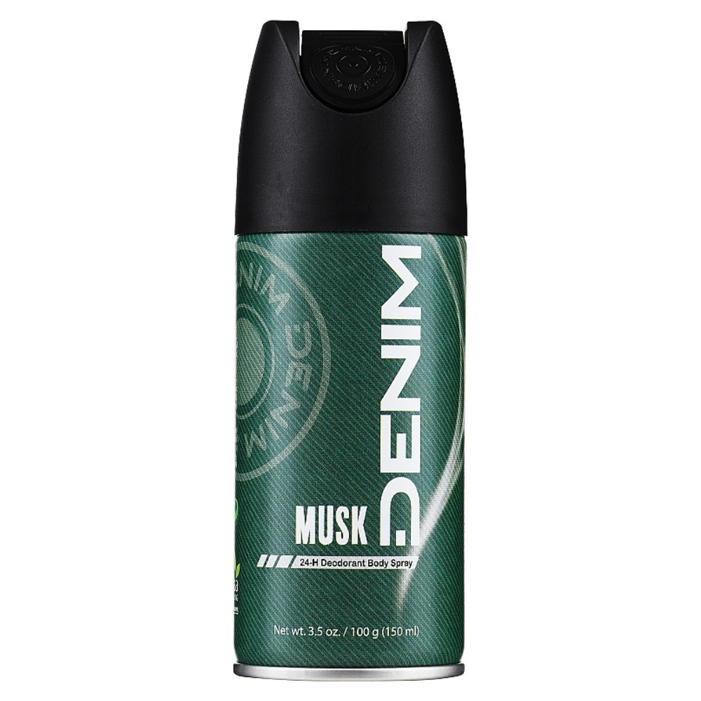 Denim deodorant 150 ml Musk