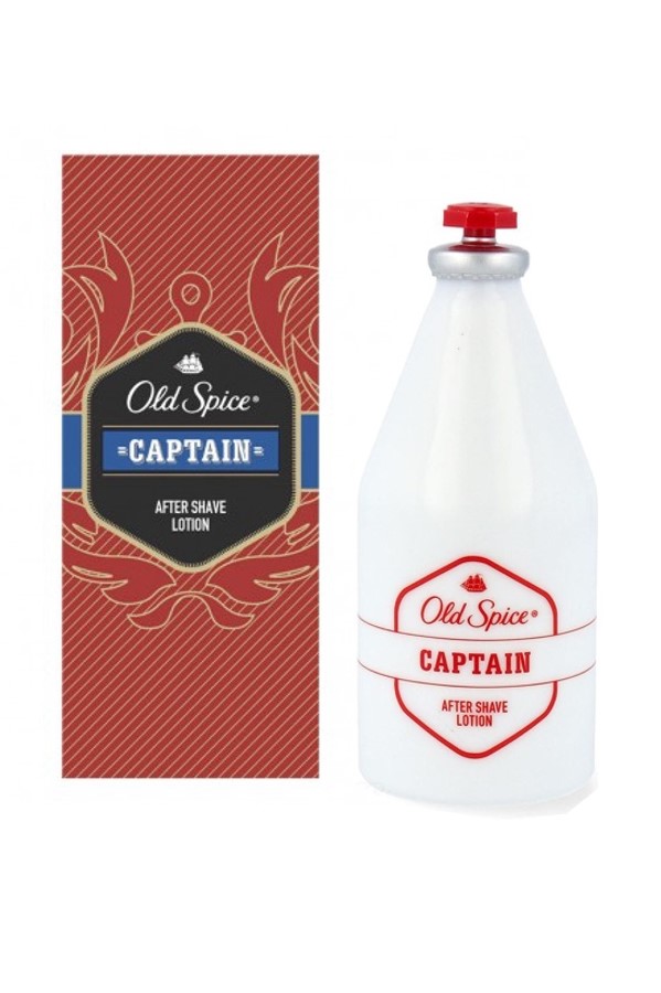Old Spice voda po holení 100 ml Captain