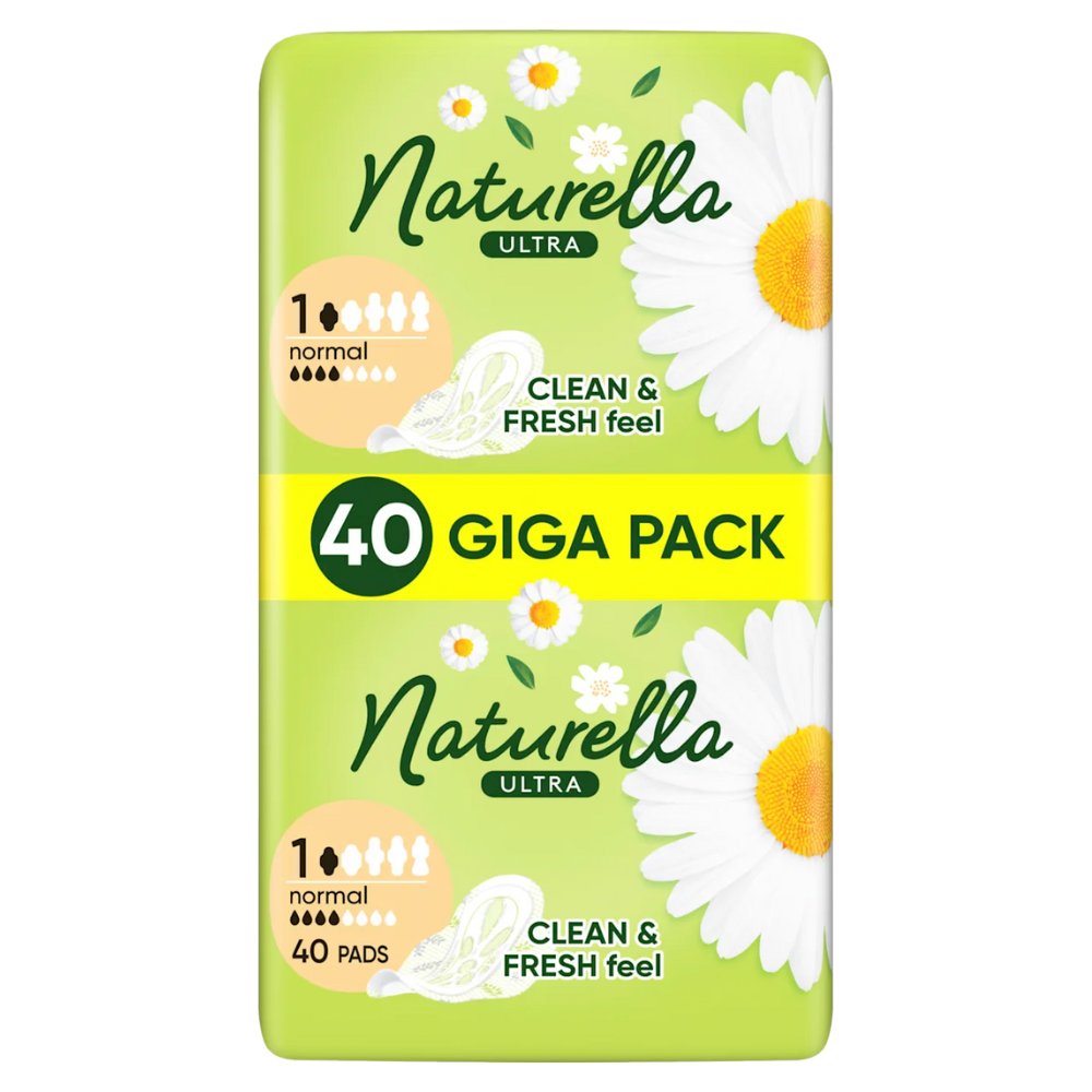 Naturella Ultra Normal 40 ks 