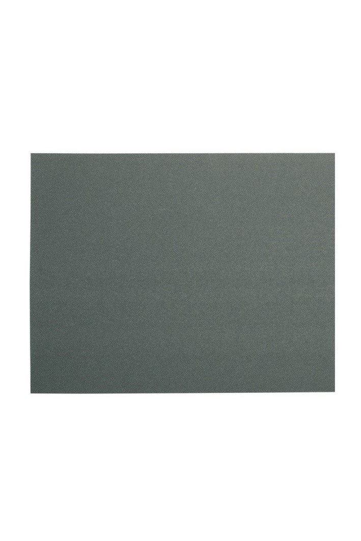 Spokar brusný papír typ 223 23×28 cm P 600 pod vodu šedý