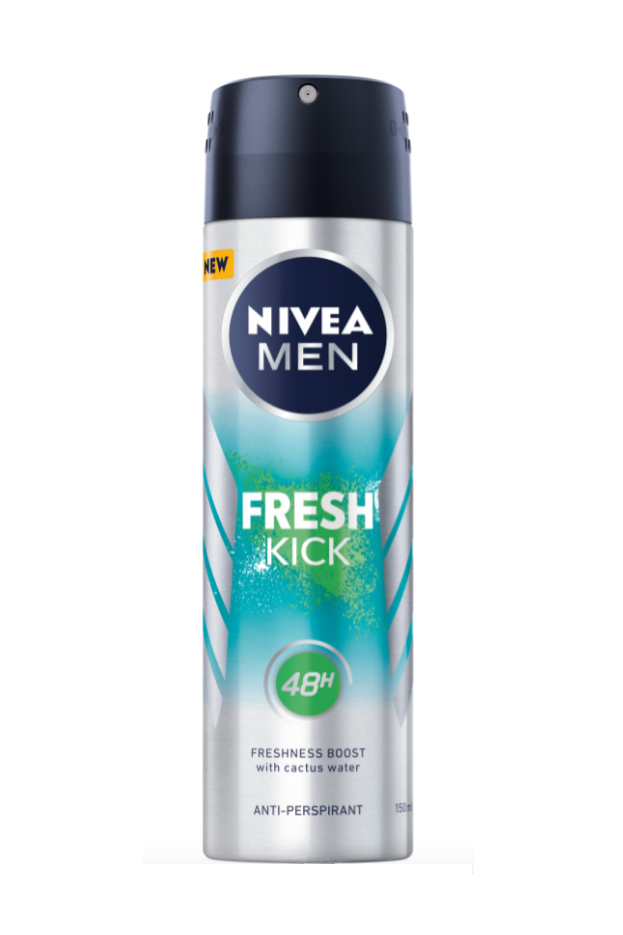 Nivea Men deodorant anti-perspirant 150 ml Fresh Kick