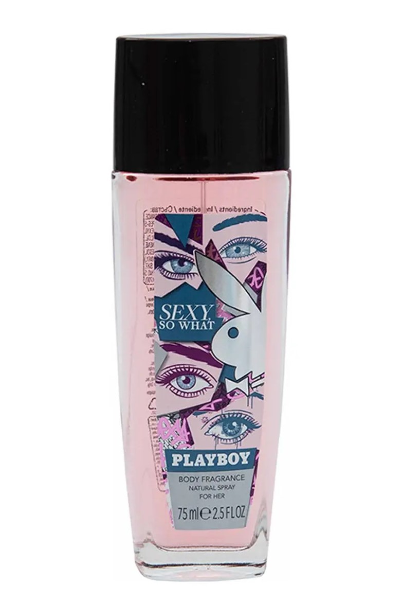 Playboy Sexy So What 75 ml DNS