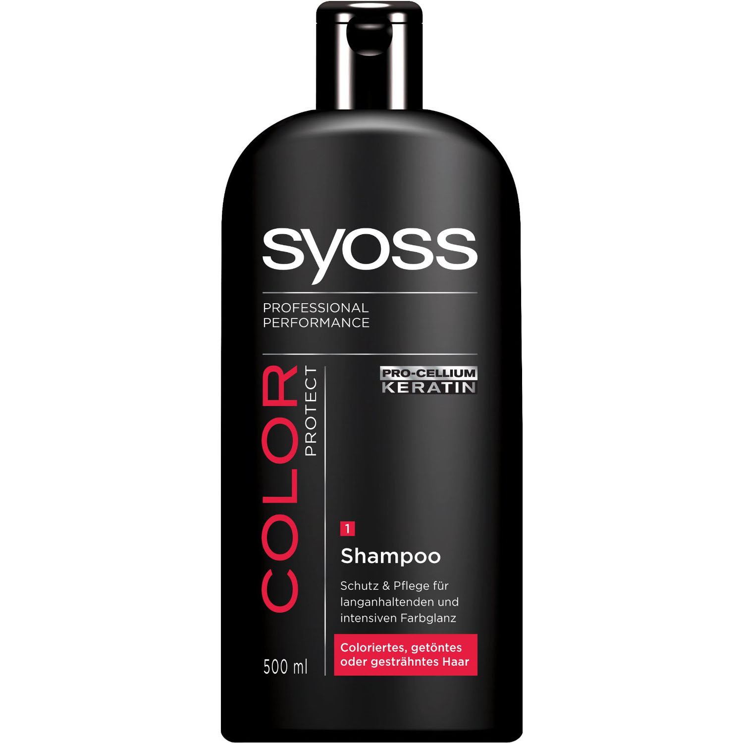 Syoss šampon 500 ml Color Protect