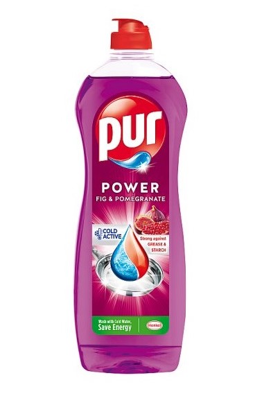 Pur 750 ml Power - Fig & Pomegranate 
