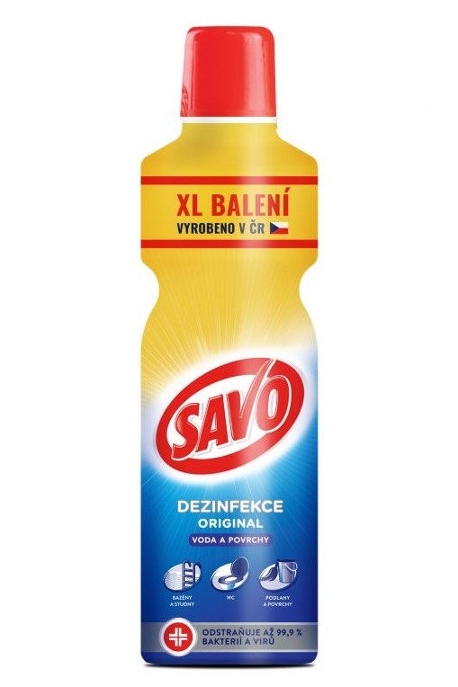 Savo Original 1,2 l