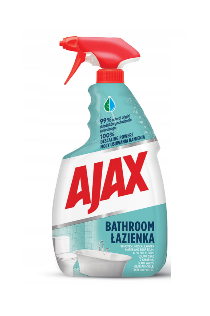 Ajax čistící sprej 750 ml Bathroom
