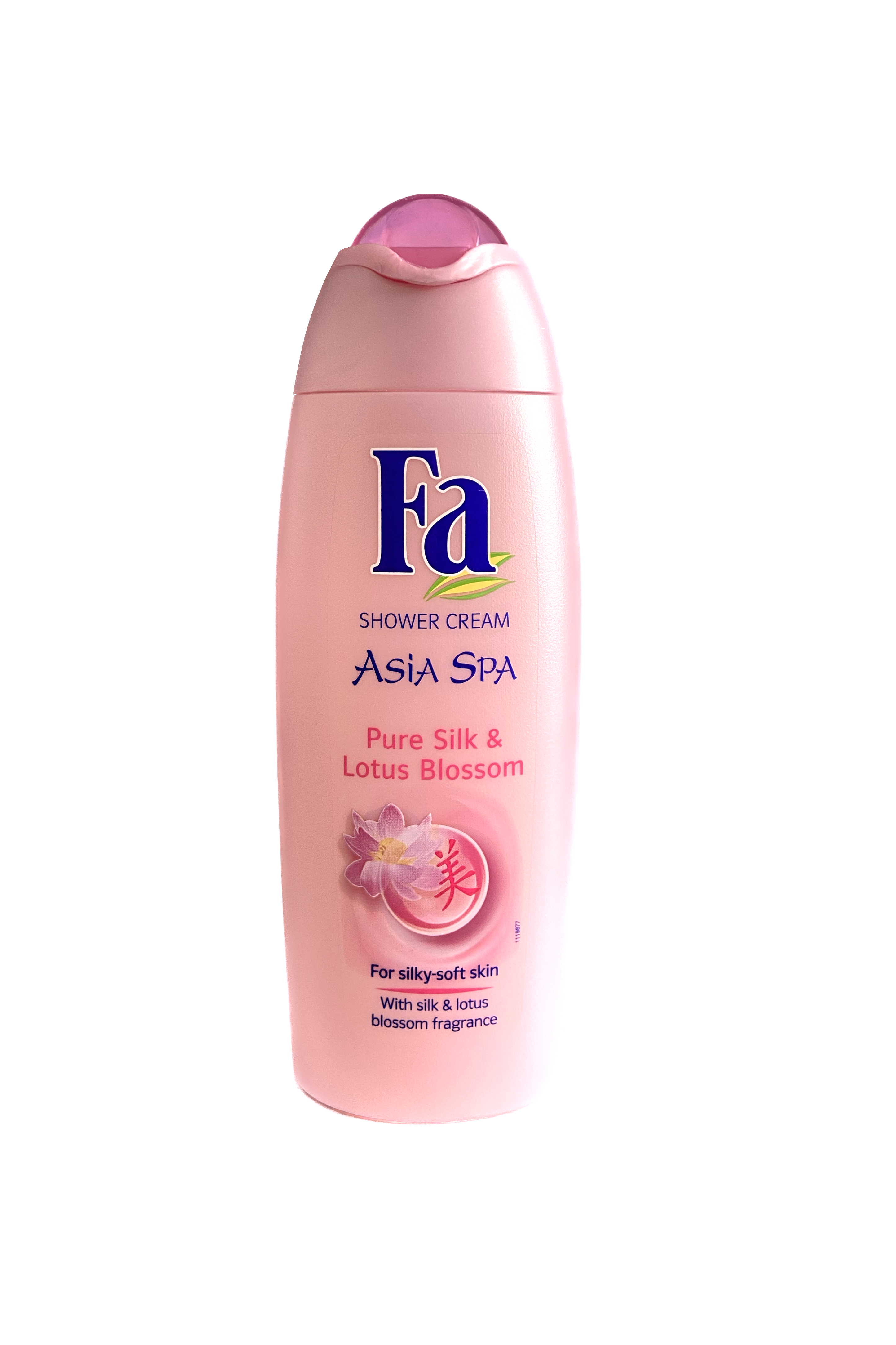 Fa sprchový gel 250 ml Asia Spa Pure Silk & Lotuss Blossom