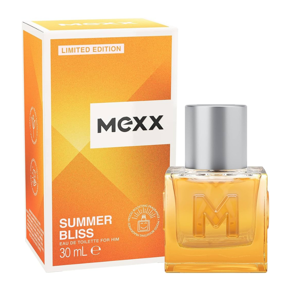 Mexx Summer Bliss for him 30 ml EDT