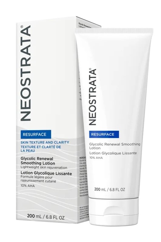 Neostrata tělové mléko 200 ml Resurface Glycolic Renewal Smoothing