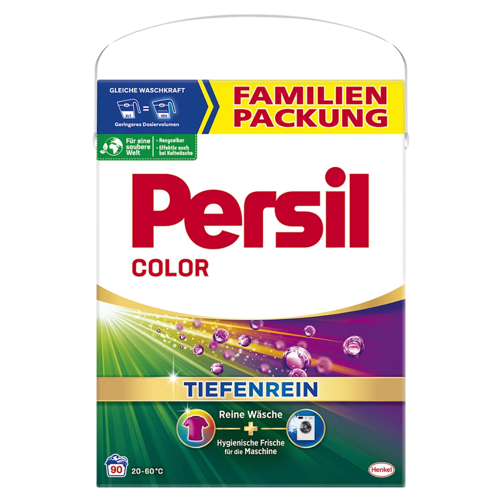 Persil prací prášek 90 dávek Color 4,95 kg