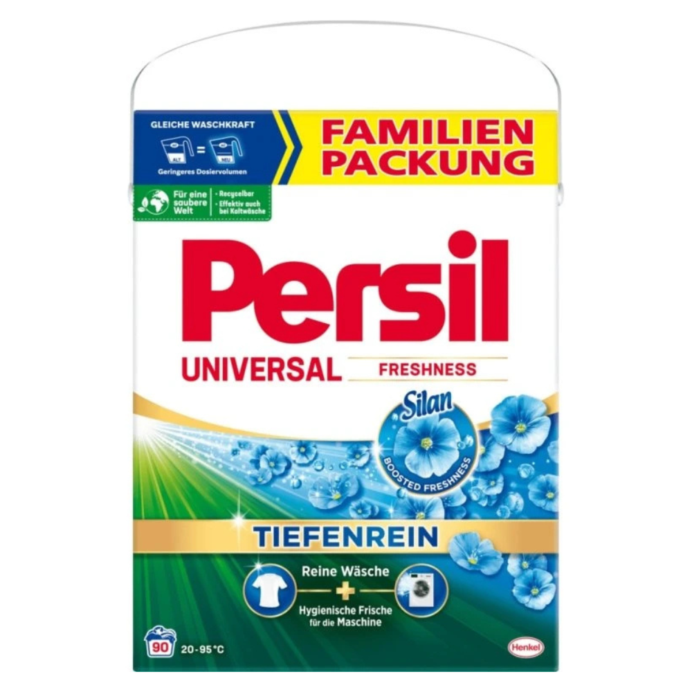 Persil prací prášek 90 dávek Freshness by Silan 4,95 kg