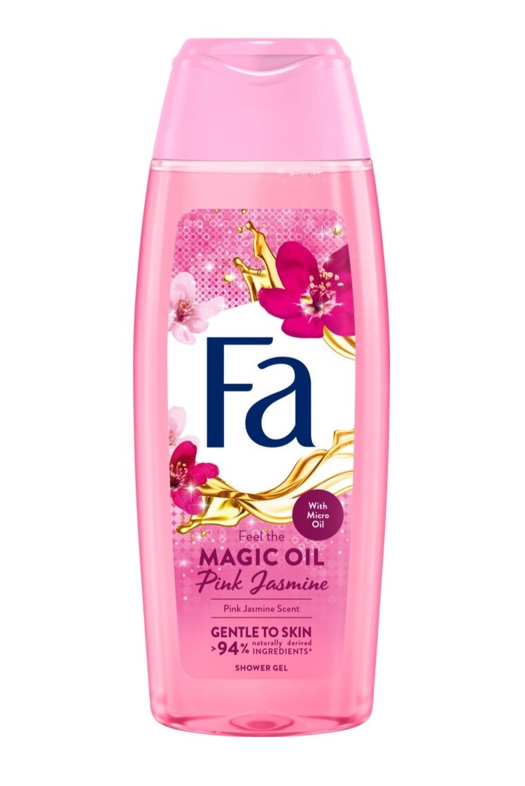 Fa sprchový gel 250 ml Magic Oil Pink Jasmine