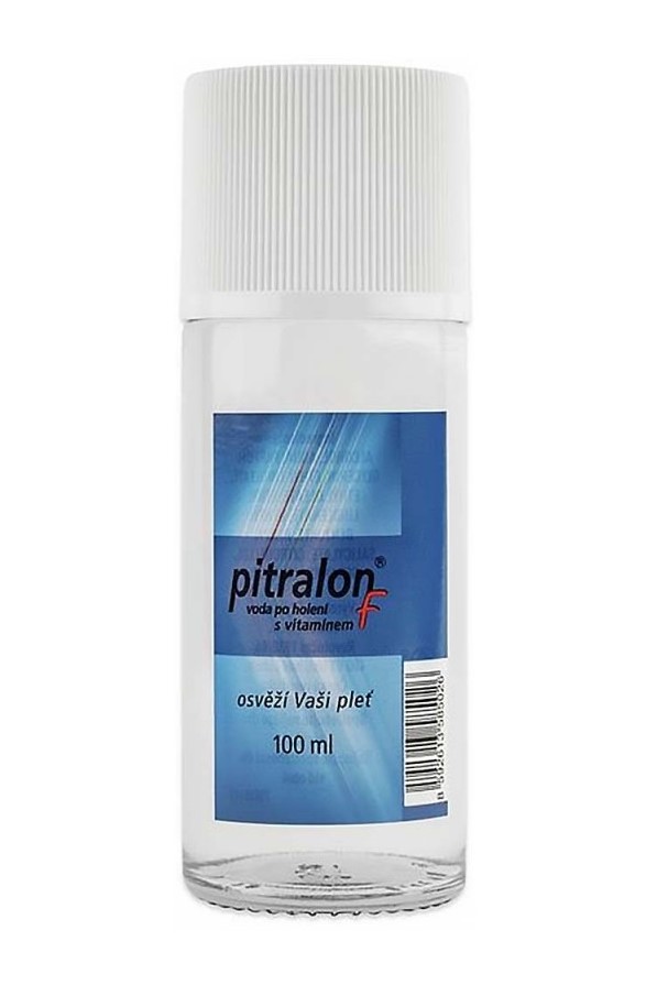 Pitralon F voda po holení 100 ml