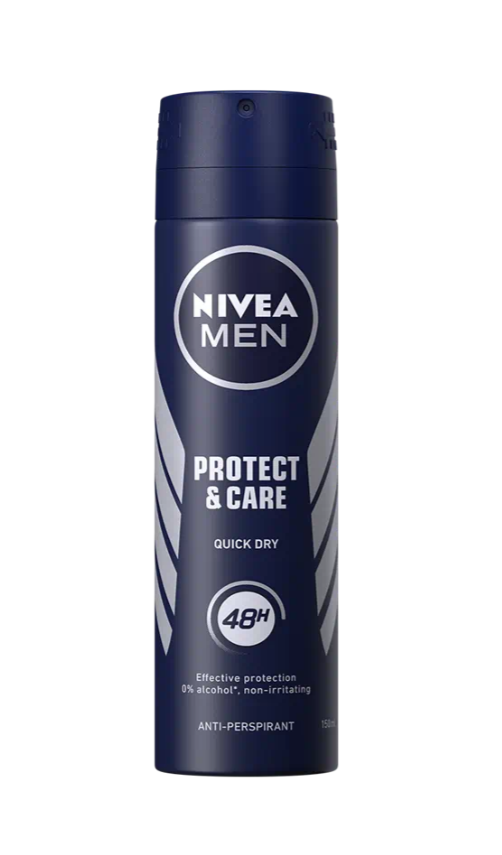 Nivea Men deodorant anti-perspirant 150 ml Protect & Care 