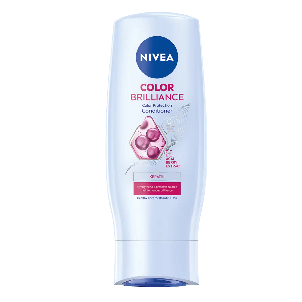 Nivea kondicionér 200 ml Color Brilliance