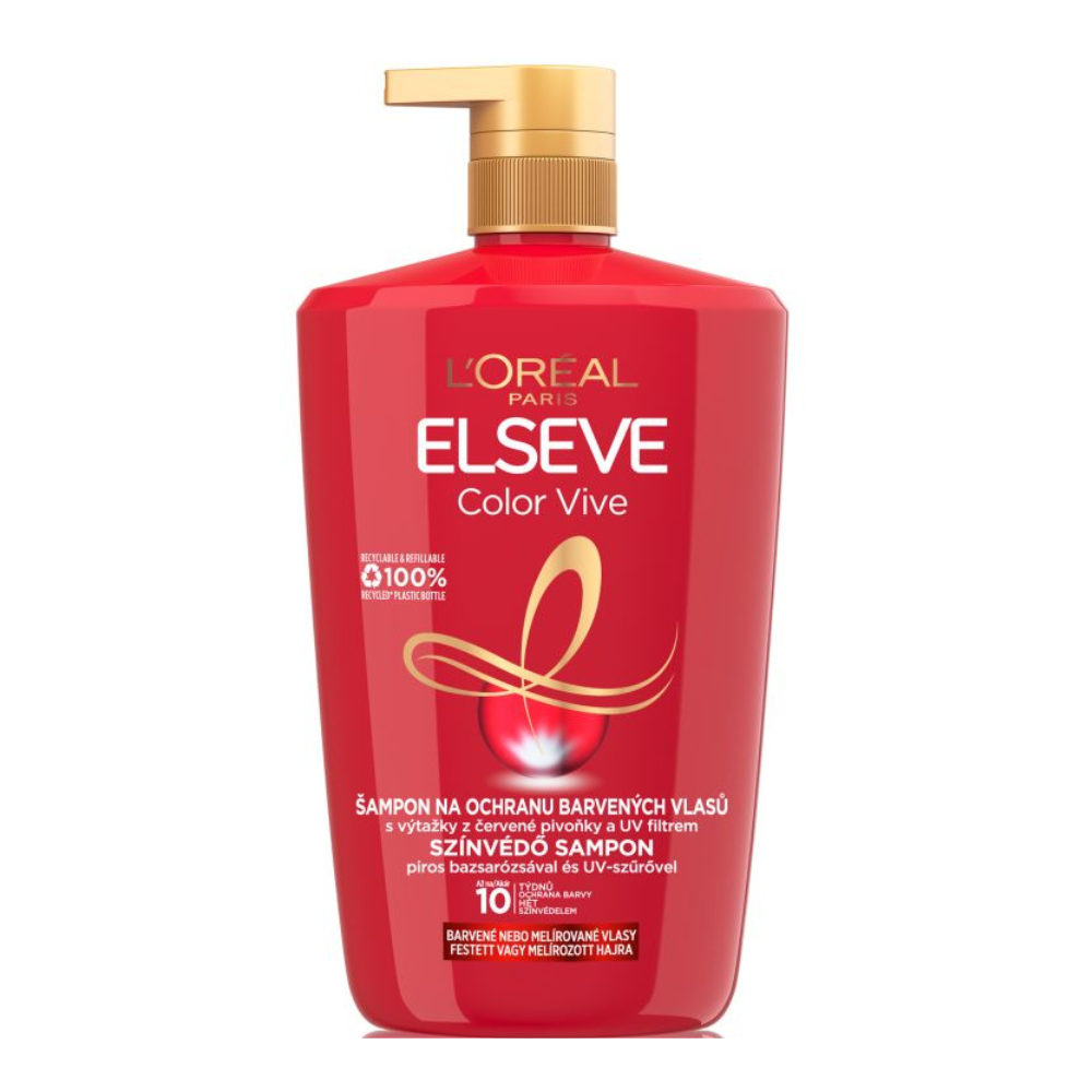 L'Oréal Elseve šampon 1 l Color Vive