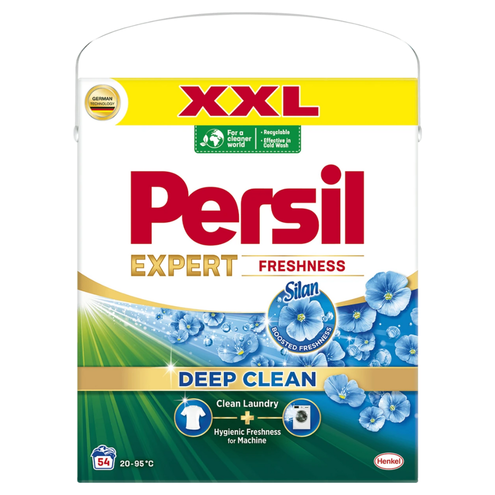 Persil prací prášek 54 dávek Universal Freshness by Silan 2,97 kg