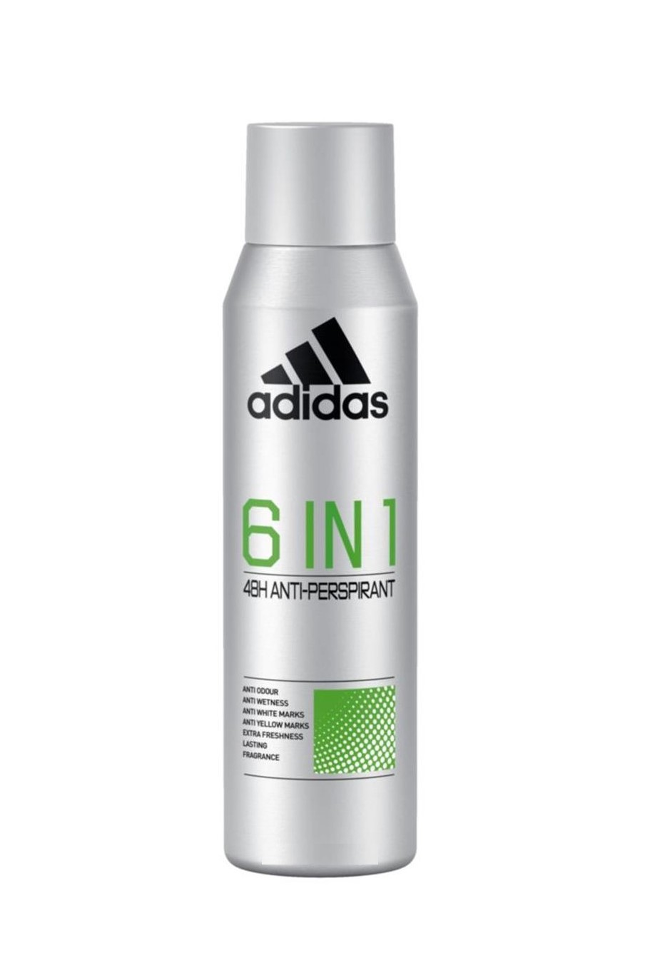 Adidas deodorant antiperspirant 150 ml Men 6v1