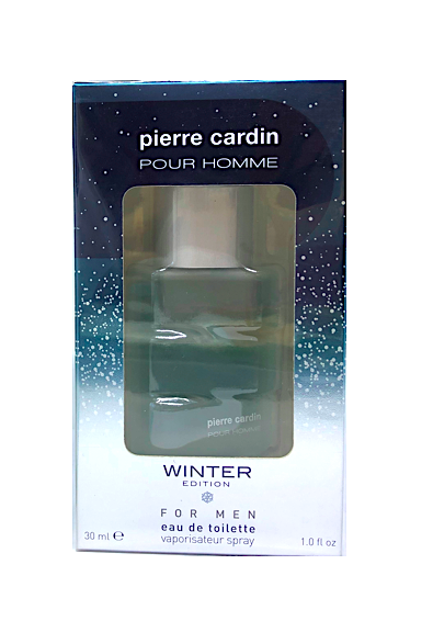 Pierre Cardin Pour Homme 30 ml EDT Winter Edition