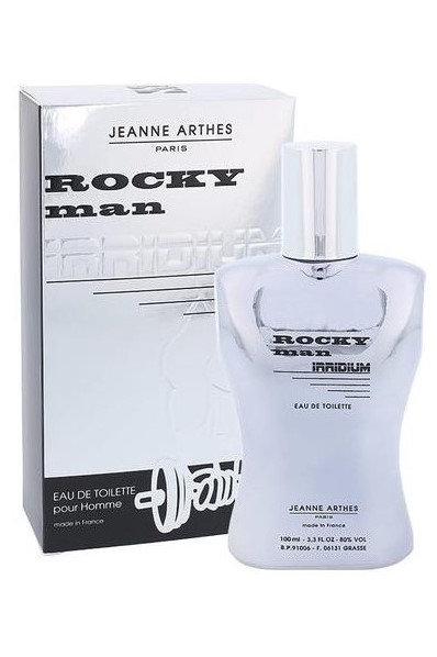 Jeanne Arthes Rocky Man Irridium 100 ml EDT