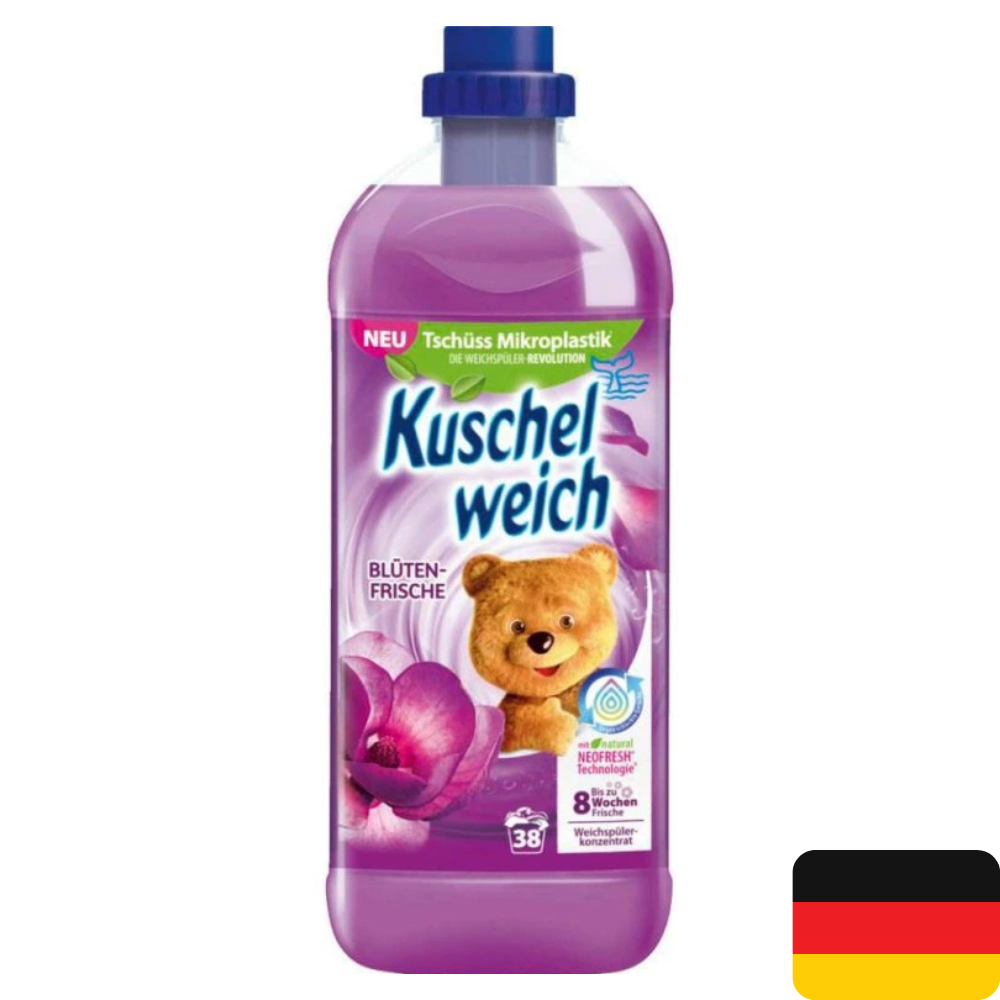 Kuschelweich aviváž 38 dávek Blüten-Frische 1 l