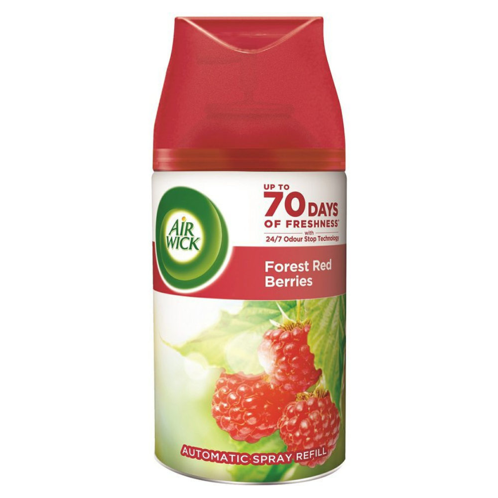 Air Wick Freshmatic náplň 250 ml Vůně lesních plodů