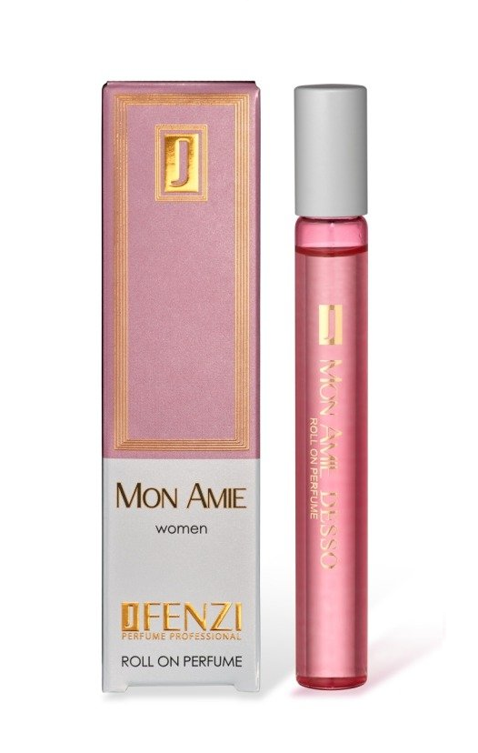 J. Fenzi Roll-on Parfume 10 ml Mon Amie