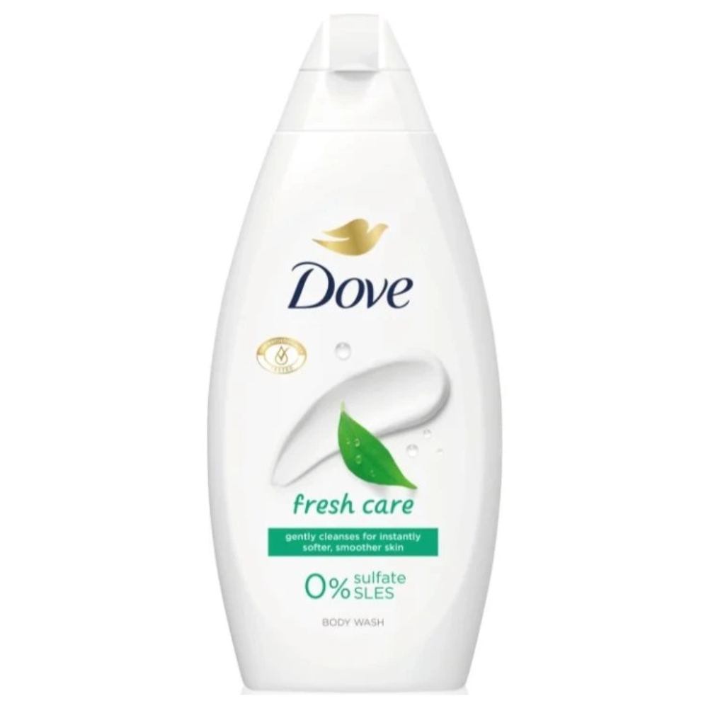 Dove sprchový gel 450 ml Fresh Care