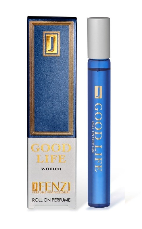 J. Fenzi Roll-on Parfume 10 ml Good Life