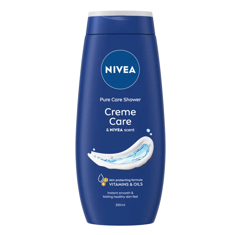Nivea sprchový gel 250 ml Creme Care