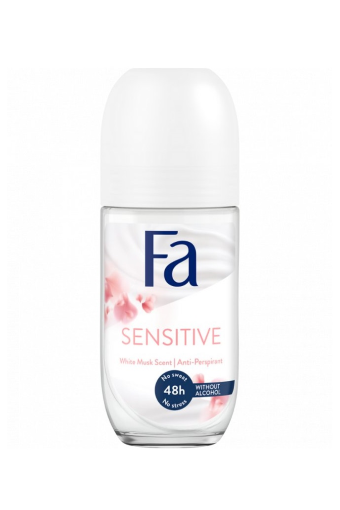 Fa roll-on anti-perspirant 50 ml Sensitive