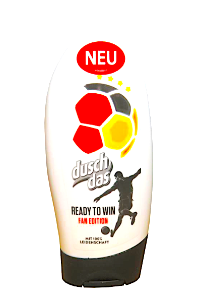 Dusch Das sprchový gel 250 ml Ready To Win Men