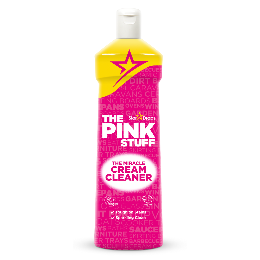 Pink Stuff krémový čistič 500 ml