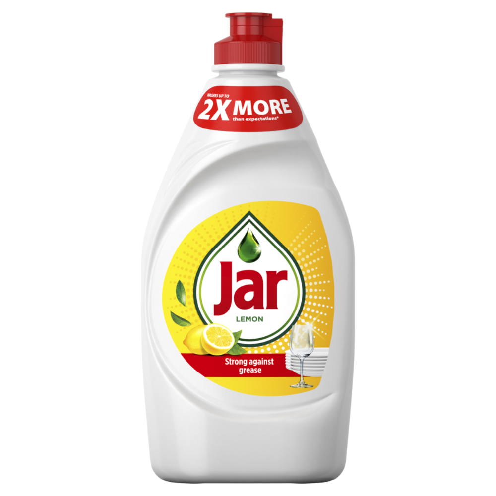Jar 450 ml Lemon