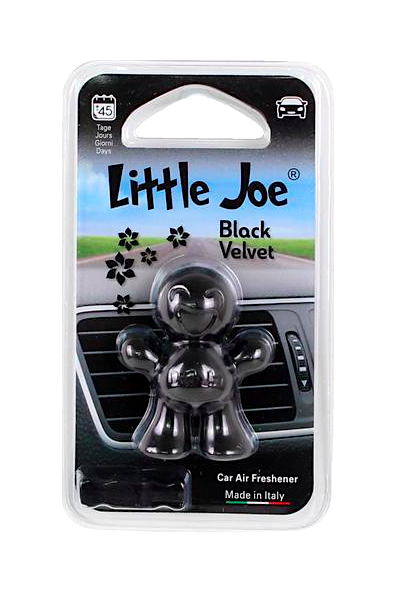 Little Joe osvěžovač vzduchu do auta Black Velvet