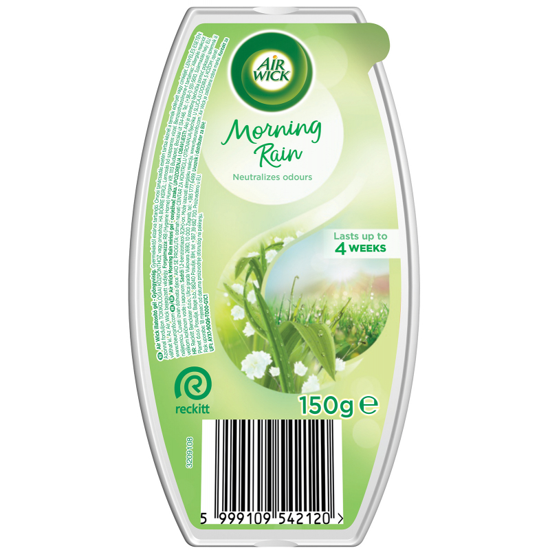 Air Wick gel 150 g Morning Rain