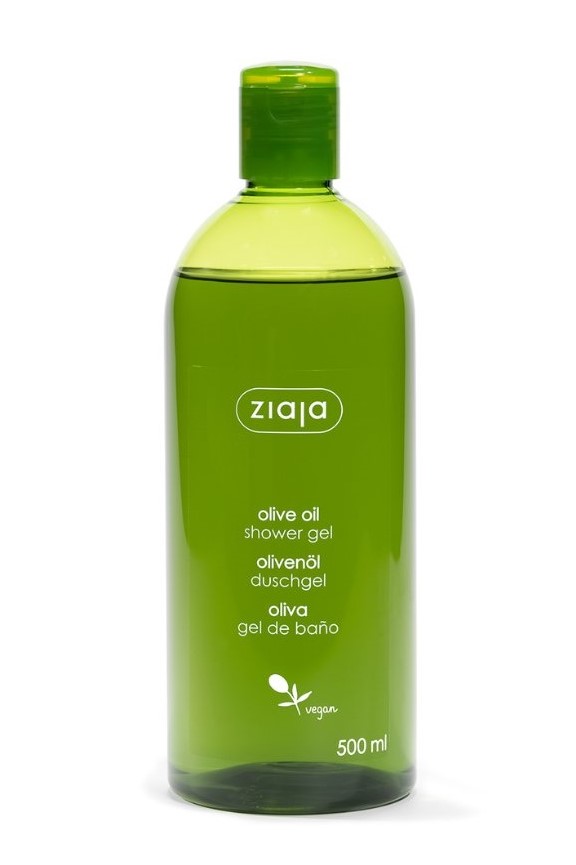 Ziaja sprchový gel 500 ml Olive Oil