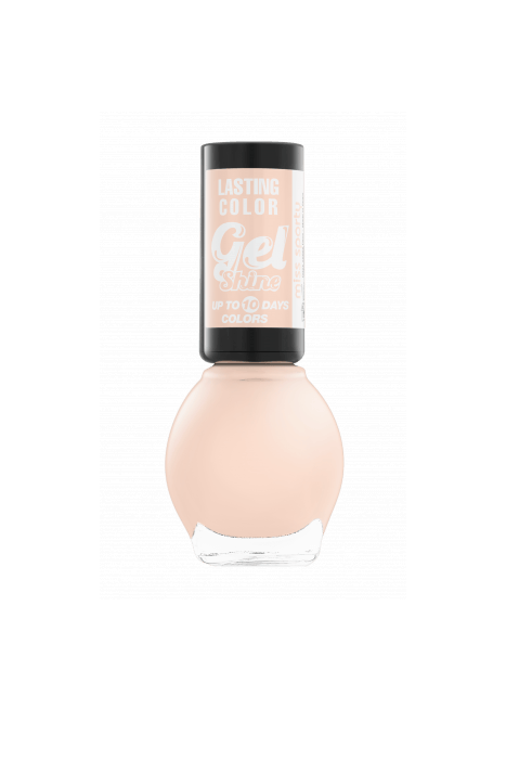Miss Sporty lak na nehty 7 ml Color Gel Shine 110 pudrově růžový