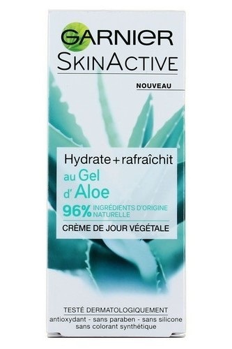 Garnier Skin Active denní krém 50 ml Aloe