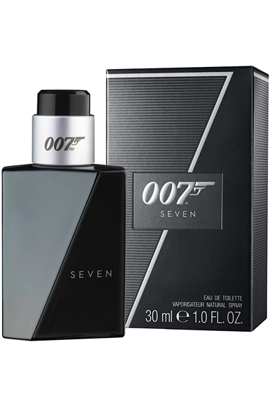 James Bond 007 Seven 30 ml EDT