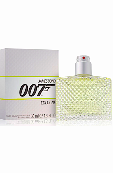James Bond 007 EDC 50 ml Cologne